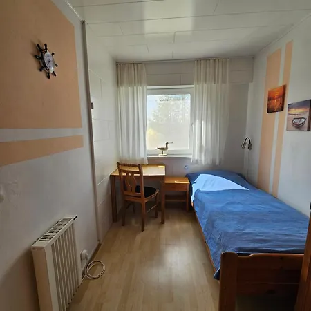Urlaubsschmiede In Horumersiel An Der Nordsee Apartment *