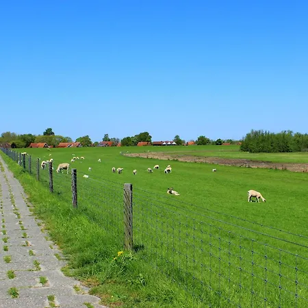 Apartament Urlaubsschmiede 5 In Horumersiel An Der Nordsee *