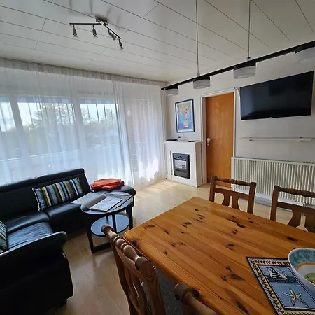 Urlaubsschmiede 5 In Horumersiel An Der Nordsee Apartament Schillig
