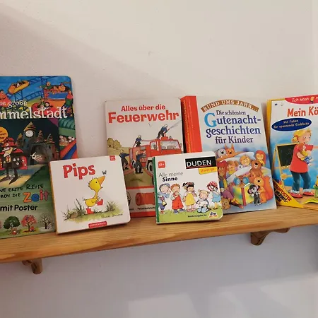 Urlaubsschmiede 5 In Horumersiel An Der Nordsee * Schillig