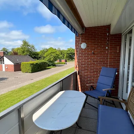 Urlaubsschmiede In Horumersiel An Der Nordsee Appartement