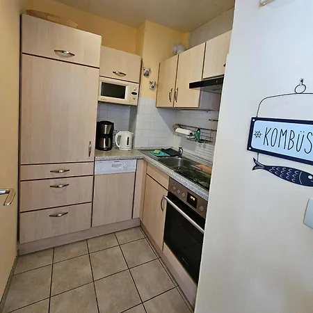 Apartament Urlaubsschmiede 5 In Horumersiel An Der Nordsee
