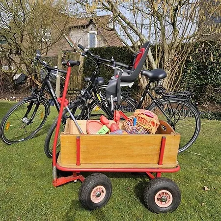 Urlaubsschmiede 5 In Horumersiel An Der Nordsee * Schillig