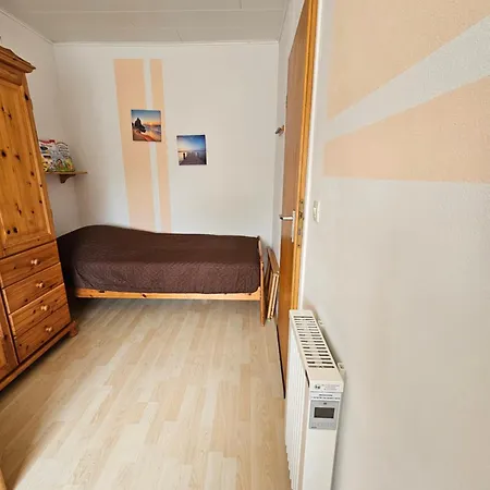Apartmán Urlaubsschmiede 5 In Horumersiel An Der Nordsee *