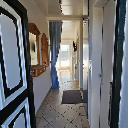 Urlaubsschmiede 5 In Horumersiel An Der Nordsee Apartmán *