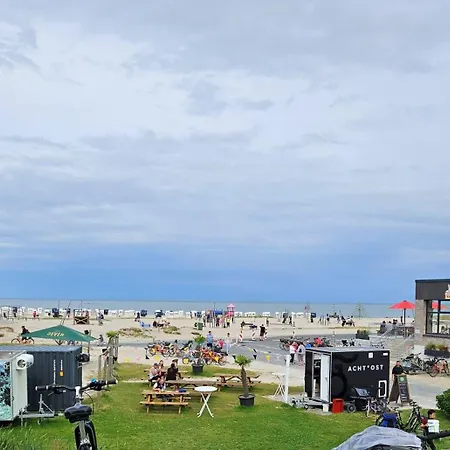 Urlaubsschmiede 5 In Horumersiel An Der Nordsee Apartmán *