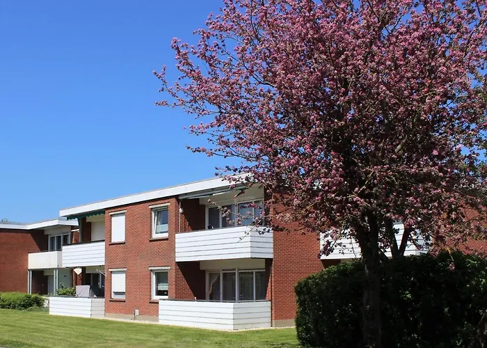 Apartment Urlaubsschmiede In Horumersiel An Der Nordsee Schillig