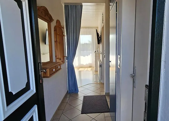 Urlaubsschmiede In Horumersiel An Der Nordsee Apartment