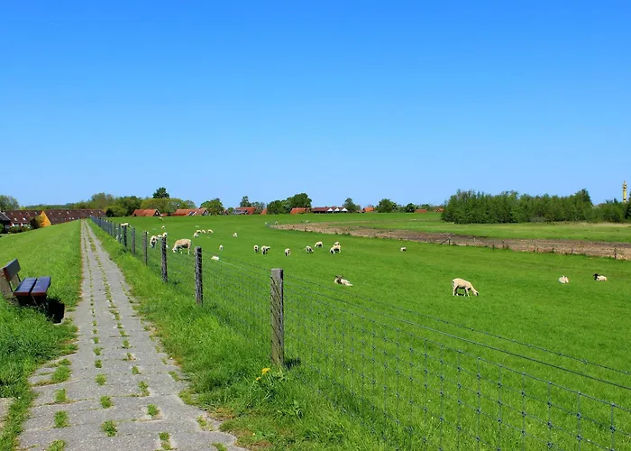 Apartment Urlaubsschmiede In Horumersiel An Der Nordsee *