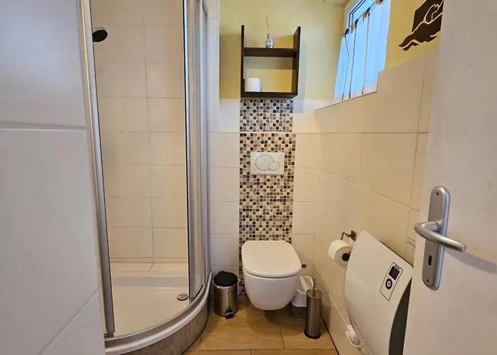 Apartment Urlaubsschmiede In Horumersiel An Der Nordsee Schillig