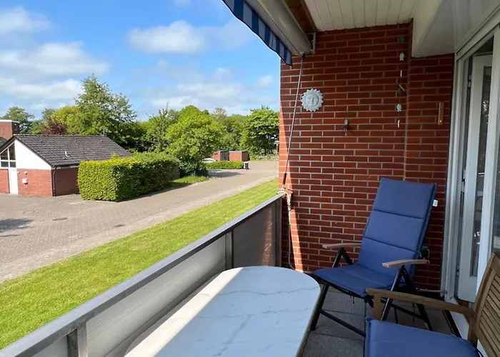 Urlaubsschmiede In Horumersiel An Der Nordsee Apartment