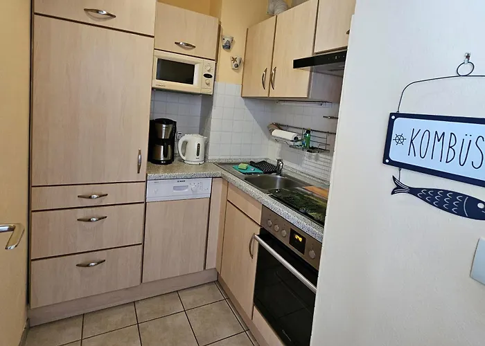 Apartment Urlaubsschmiede In Horumersiel An Der Nordsee