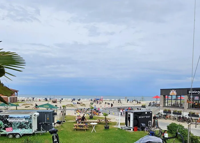 Apartment Urlaubsschmiede In Horumersiel An Der Nordsee Schillig